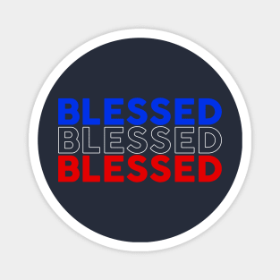 blessed Magnet